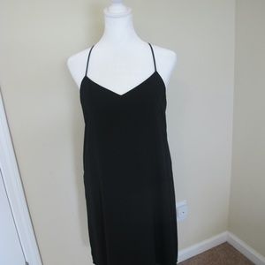Express Women's Portofino Sleeveless chic Summer weddingparty Dress Size S EUC